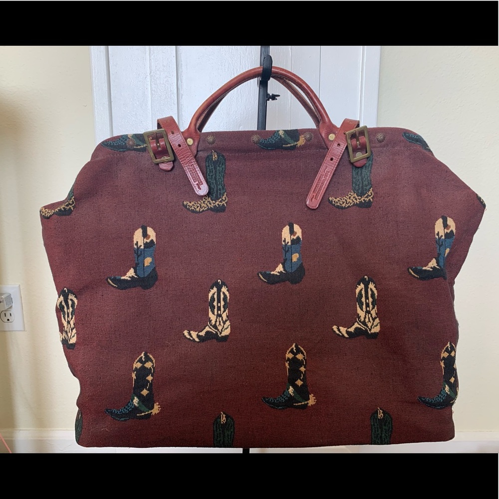 Victorian  Traveler bag